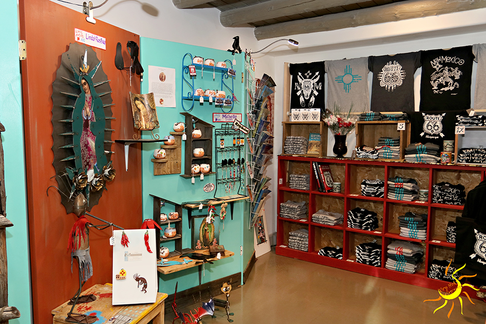Darryl Willison is the most prominent t-shirt designer in New Mexico.