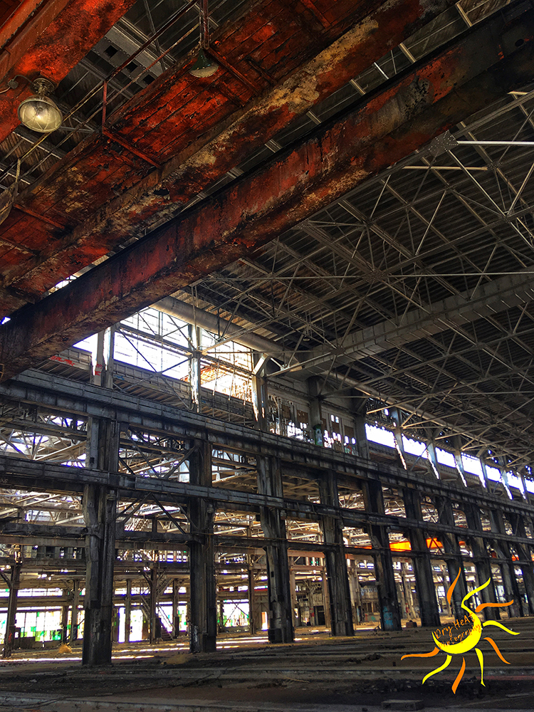 The Albuquerque Rail Yards are now home to the Rail Yards Market and are also available as a filming location for movies.