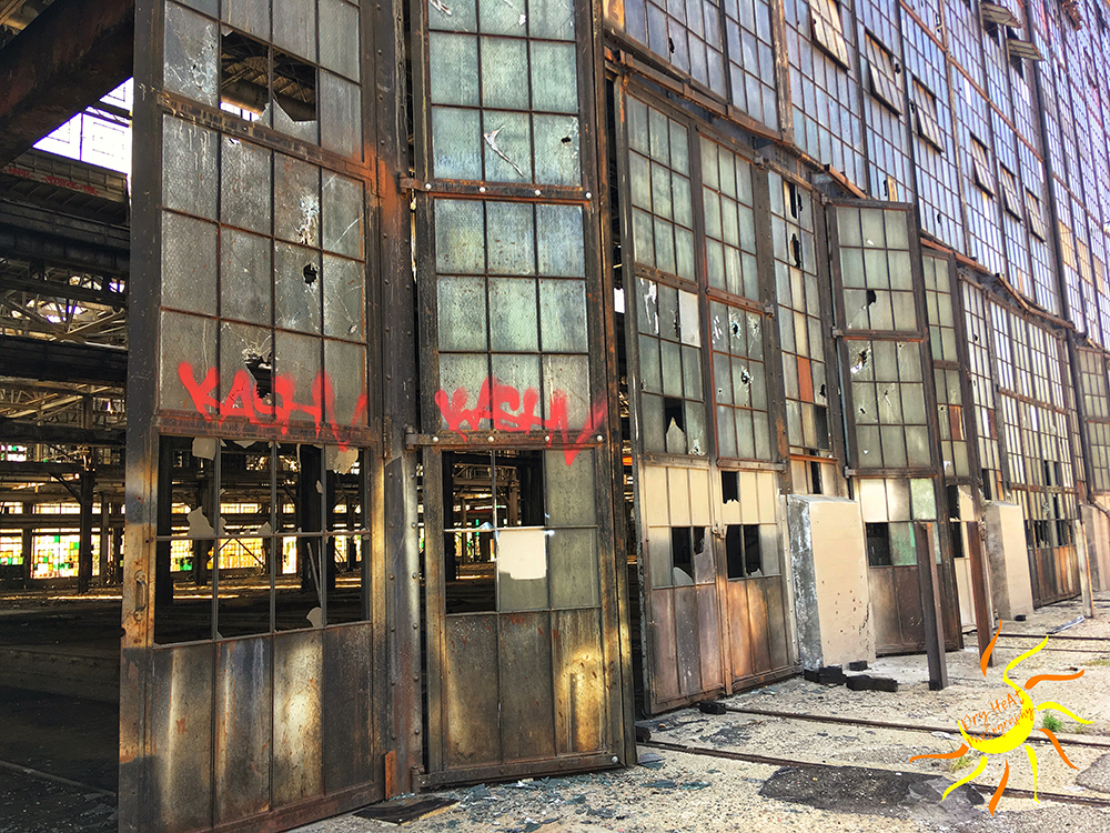 Exploring The Fascinating Albuquerque Rail Yards - Dry Heat Blog