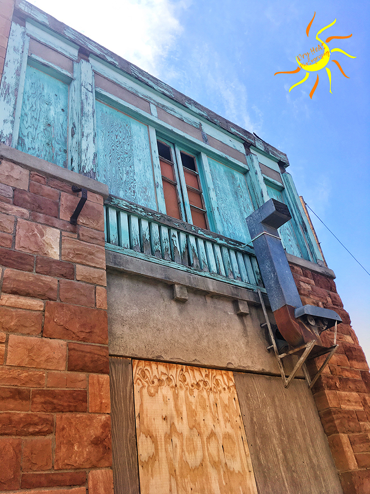 The Albuquerque Rail Yards are now home to the Rail Yards Market and are also available as a filming location for movies.