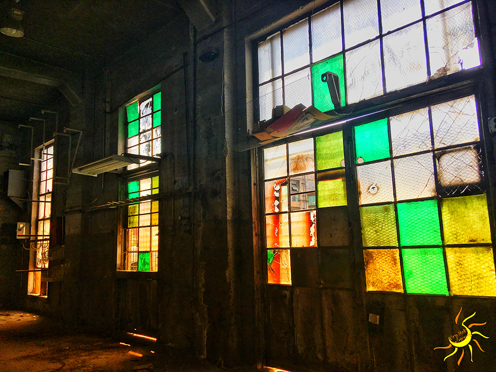 The Albuquerque Rail Yards are now home to the Rail Yards Market and are also available as a filming location for movies.