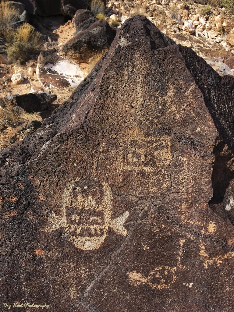 Most of the petroglyphs of Boca Negra Canyon are between 400 and 700 years old but some are as old as 1000 years. Boca Negra Canyon should be high on your list of "must see" places to visit in Albuquerque, New Mexico.