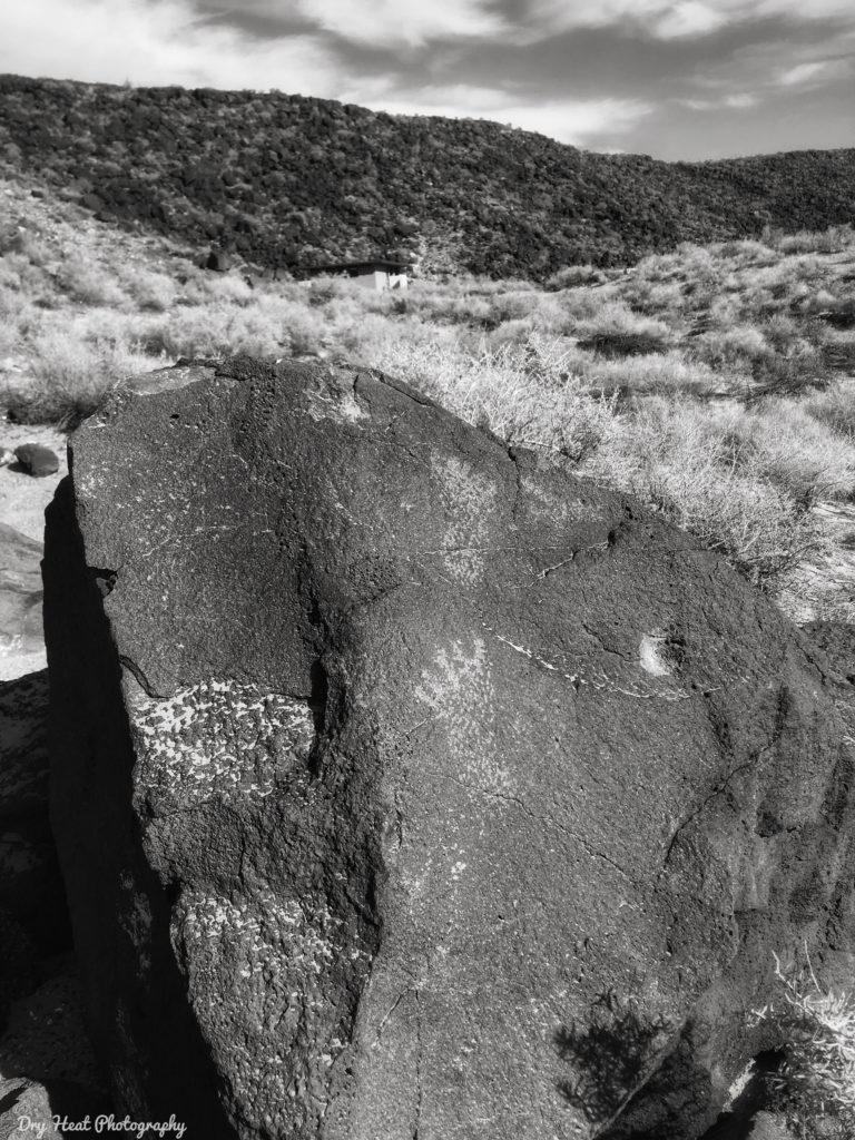 Most of the petroglyphs of Boca Negra Canyon are between 400 and 700 years old but some are as old as 1000 years. Boca Negra Canyon should be high on your list of "must see" places to visit in Albuquerque, New Mexico.