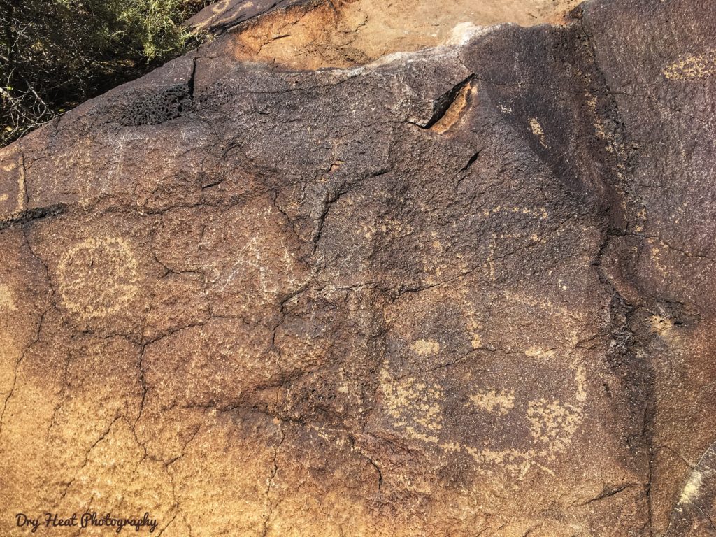 Most of the petroglyphs of Boca Negra Canyon are between 400 and 700 years old but some are as old as 1000 years. Boca Negra Canyon should be high on your list of "must see" places to visit in Albuquerque, New Mexico.