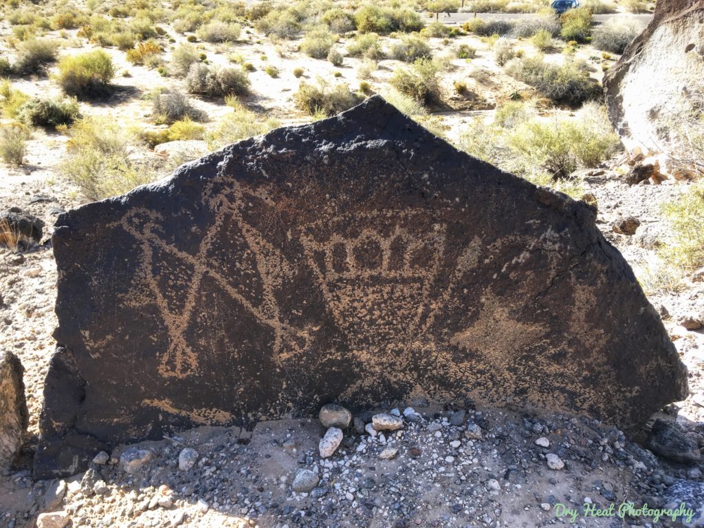Most of the petroglyphs of Boca Negra Canyon are between 400 and 700 years old but some are as old as 1000 years. Boca Negra Canyon should be high on your list of "must see" things to do in Albuquerque, New Mexico.
