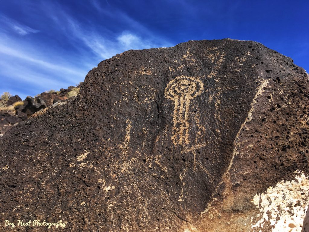Most of the petroglyphs of Boca Negra Canyon are between 400 and 700 years old but some are as old as 1000 years. Boca Negra Canyon should be high on your list of "must see" things to do in Albuquerque, New Mexico.
