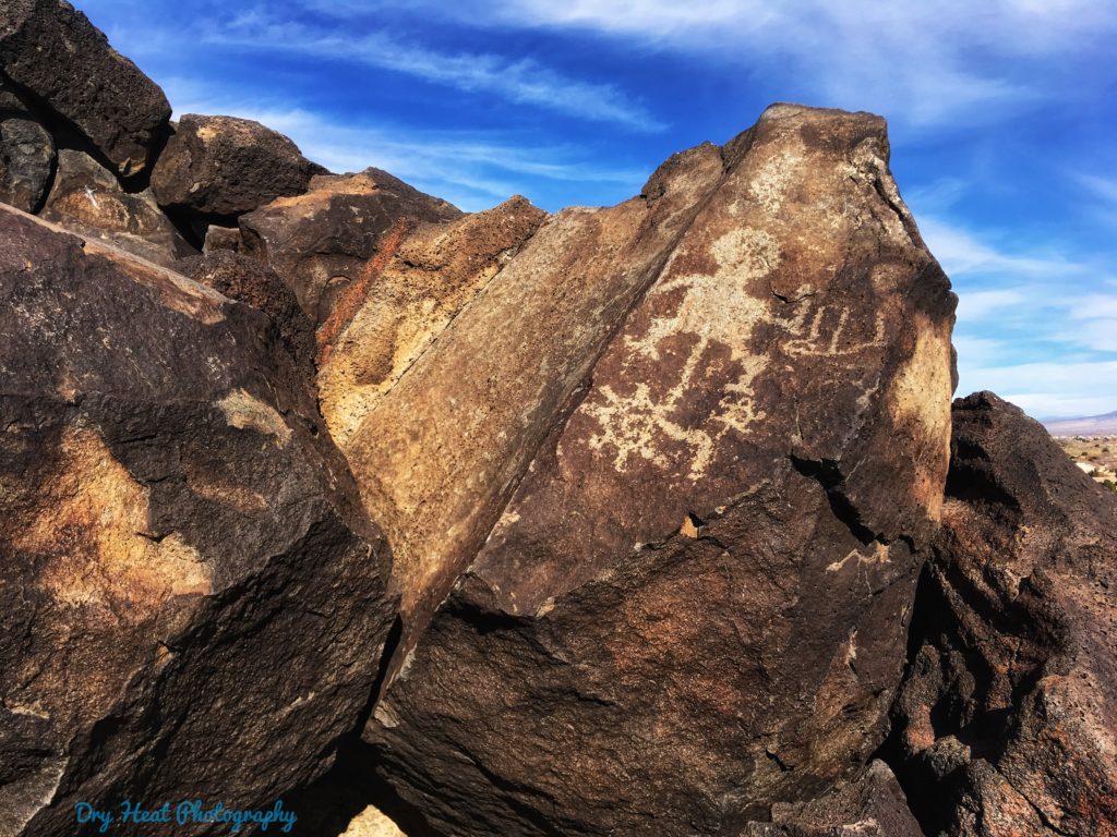 Most of the petroglyphs of Boca Negra Canyon are between 400 and 700 years old but some are as old as 1000 years. Boca Negra Canyon should be high on your list of "must see" things to do in Albuquerque, New Mexico.