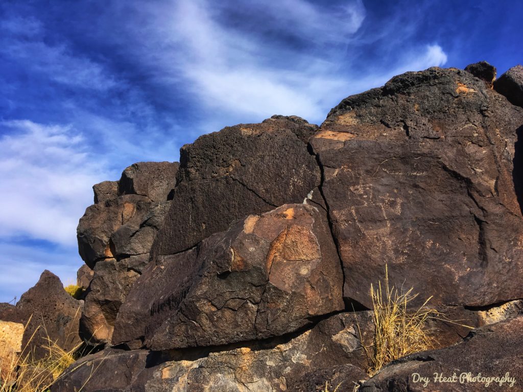 Most of the petroglyphs of Boca Negra Canyon are between 400 and 700 years old but some are as old as 1000 years. Boca Negra Canyon should be high on your list of "must see" things to do in Albuquerque, New Mexico.