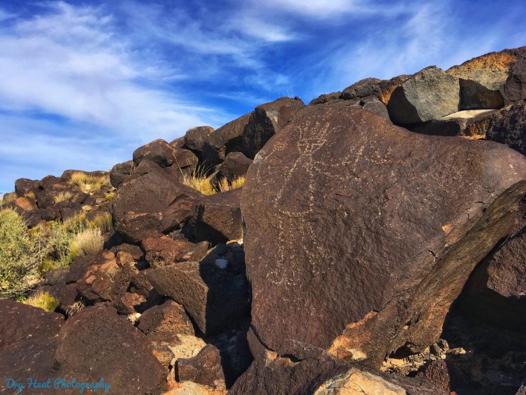 Most of the petroglyphs of Boca Negra Canyon are between 400 and 700 years old but some are as old as 1000 years. Boca Negra Canyon should be high on your list of "must see" things to do in Albuquerque, New Mexico.