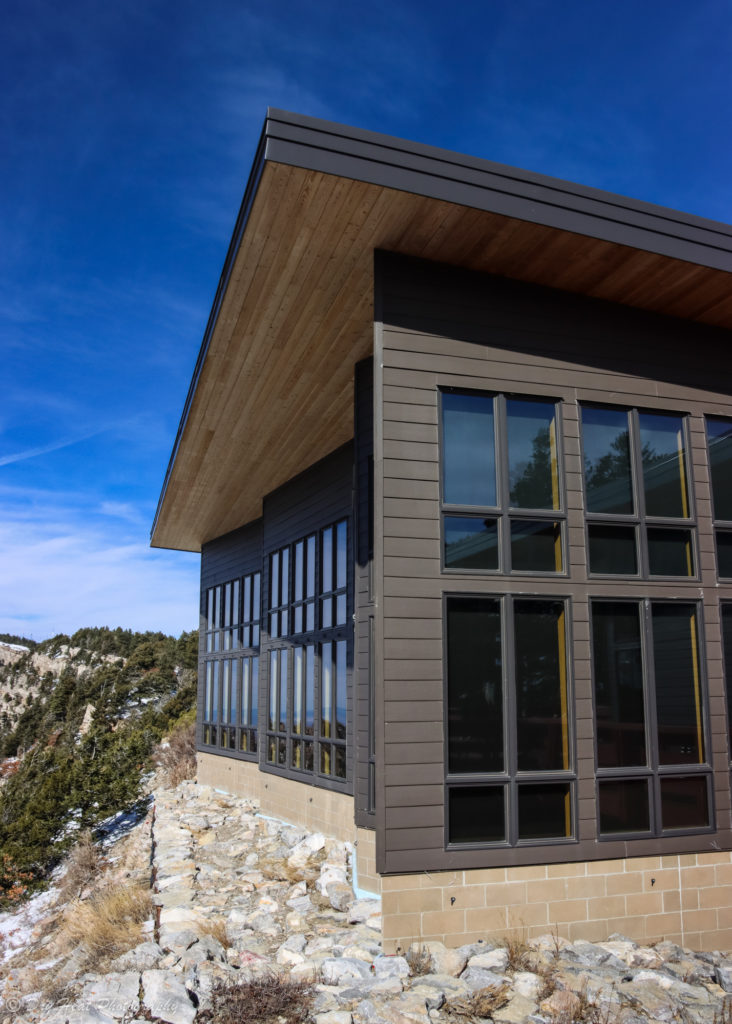 Accessible only by the Sandia Peak Tram, Ten 3 Restaurant is one of the more noteworthy places to eat in Albuquerque.