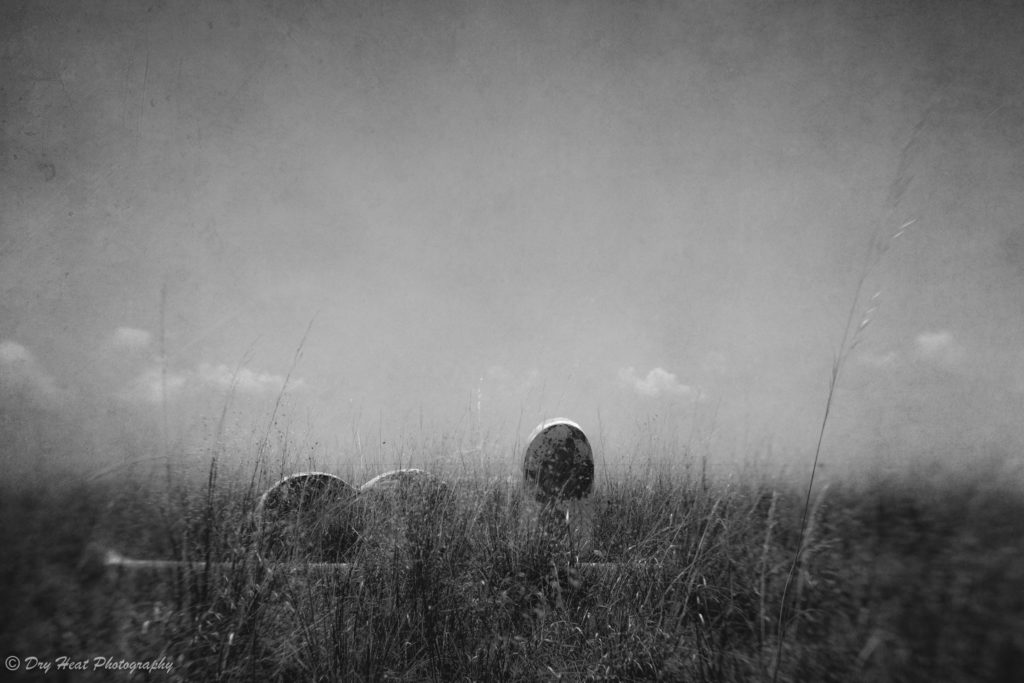 Lucy Cemetery in Lucy, New Mexico.